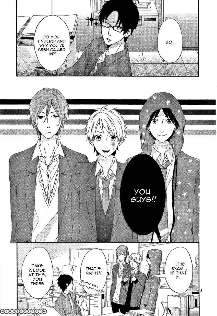 Nijiiro Days (MIZUNO Minami) Chapter 3 3